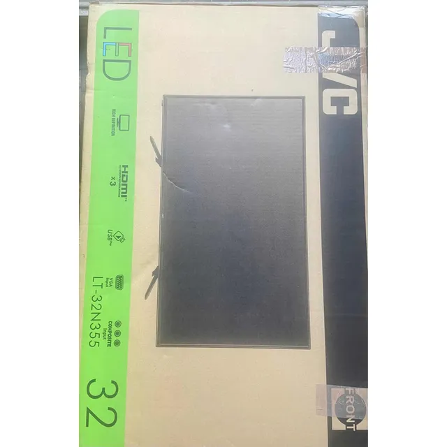 Tv Jvc 32 Funcionando Excelente.