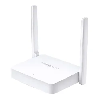 Roteador Repetidor Mercusys V1 Mw301r Branco Roteador Repetidor Mercusys V1 Mw301r Branco