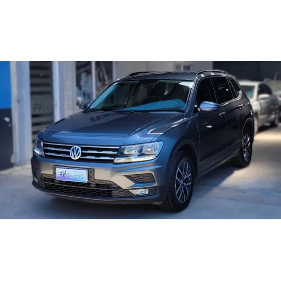 Volkswagen Tiguan 1.4 Tsi 250 Allspace 7 As