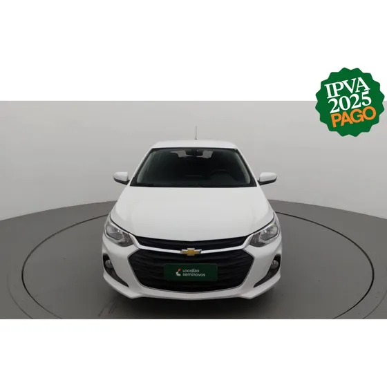 Chevrolet Onix 1.0 Turbo Flex Ltz Automático