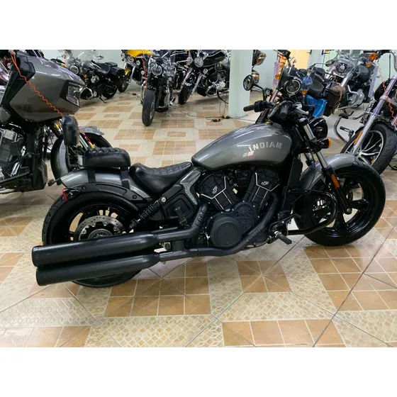 Indian Scout Bobber Sixty Abs 2021 (a793)