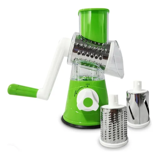 Rallador Manual De Alimentos