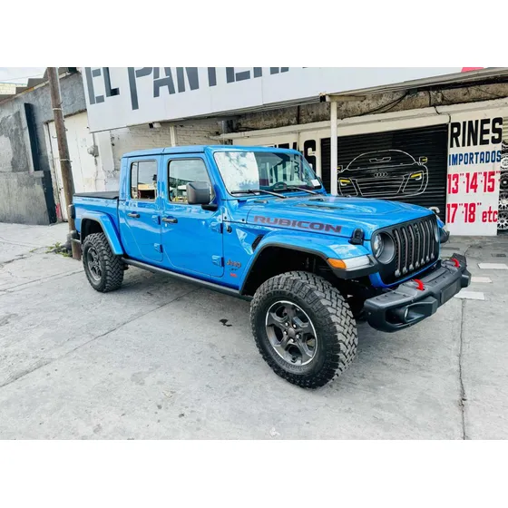 Jeep Jt 3.6 V6 Rubicon 4x4 At