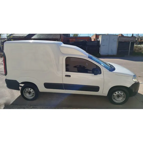 Fiat Fiorino 1.4 Fire Evo 87cv Gnc