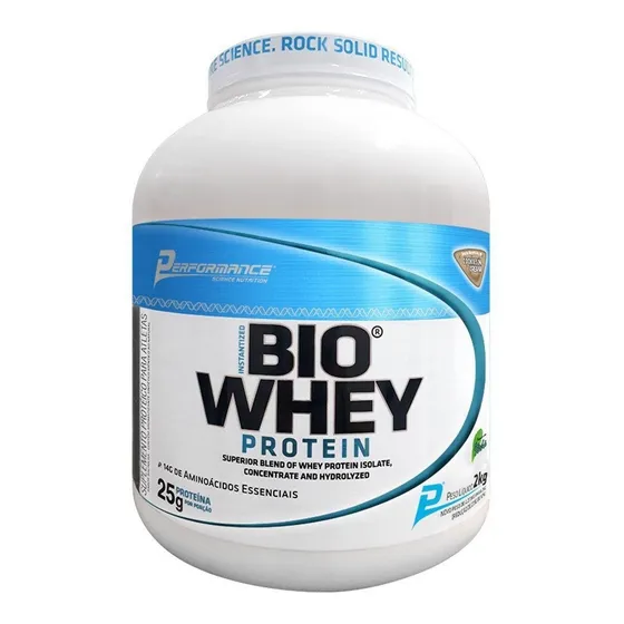 Bio Whey Protein 1,8kg - Performance Nutrition