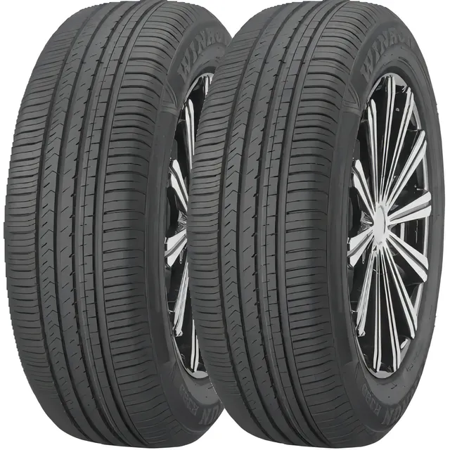 Kit de 2 llantas Winrun pasajero R380 P 225/60R16 98 H