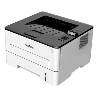 Impressora Função Ănica MonocromĂĄtica Pantum P3010dw P3010 Branco Impressora Função Ănica MonocromĂĄtica Pantum P3010dw P3010 Branco
