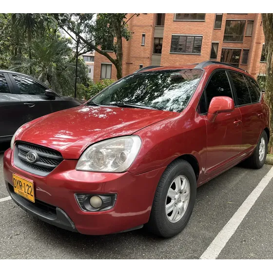 Kia Carens 2009 2.0 Rondo Ex