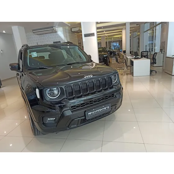 Jeep Renegade 1.8 Sport At6