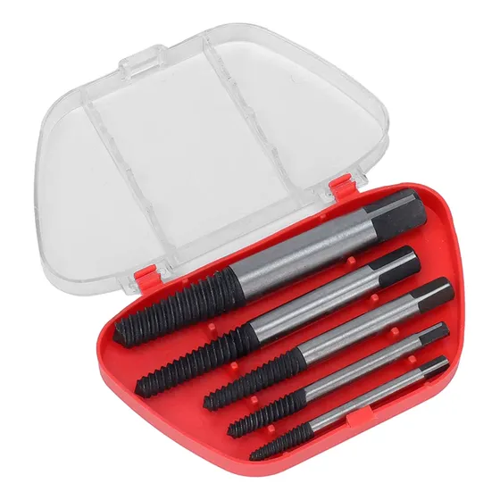 Extractor . Tornillos Roto Rosca 5 Piezas