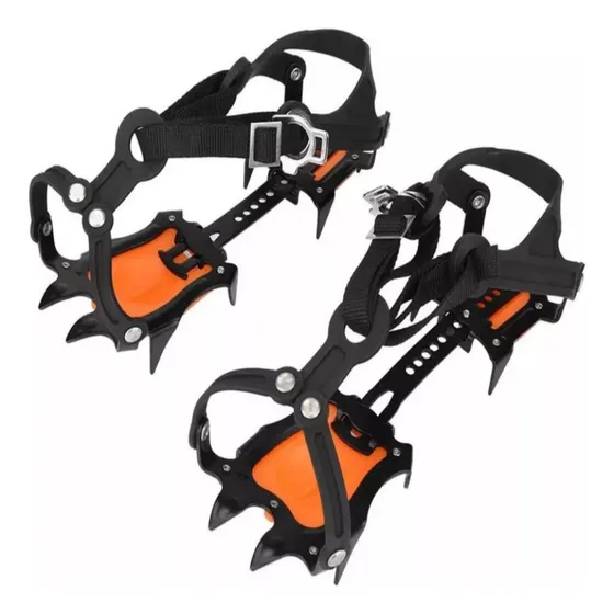 Crampones De Nieve Deportes Al Aire Libre Portátiles 10