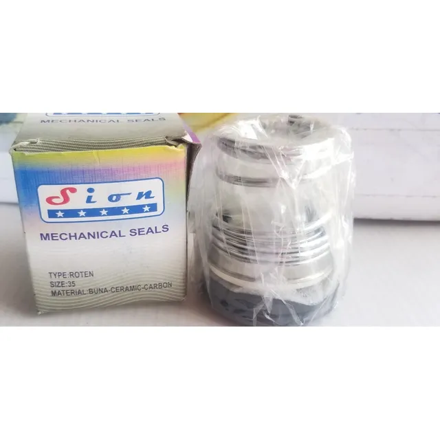 Sello De Bomba De Agua  35mm Tipo Rotem Marca Sion