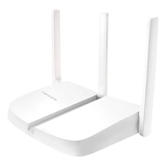 Router Wifi Mercusys Mw305r 300 Mbps 3 Antenas 5dbi