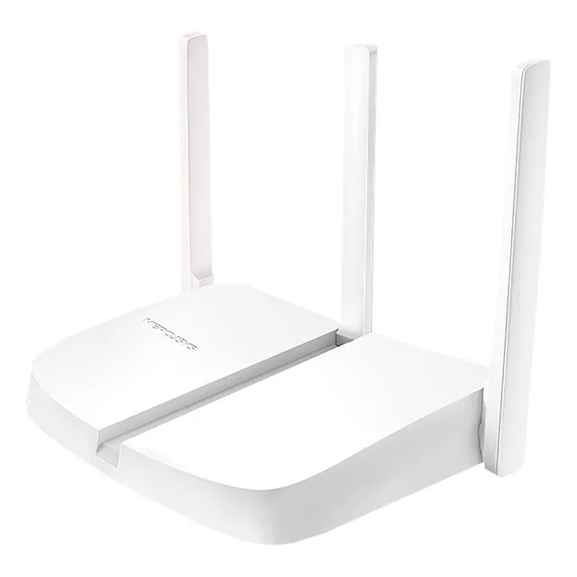 Router Wifi Mercusys Mw305r 300 Mbps 3 Antenas 5dbi