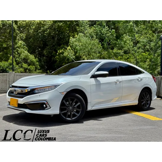 Honda Civic 1.5 Exl