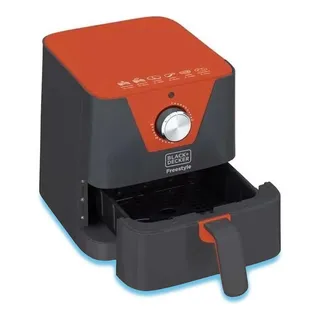Fritadeira Elétrica Black Decker Freestyle Afm2 1,5l Fritadeira Elétrica Black Decker Freestyle Afm2 1,5l