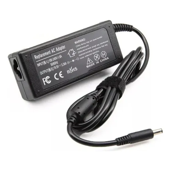 Carregador Para Notebook Dell Vostro V14-5481 V14-5468 65w