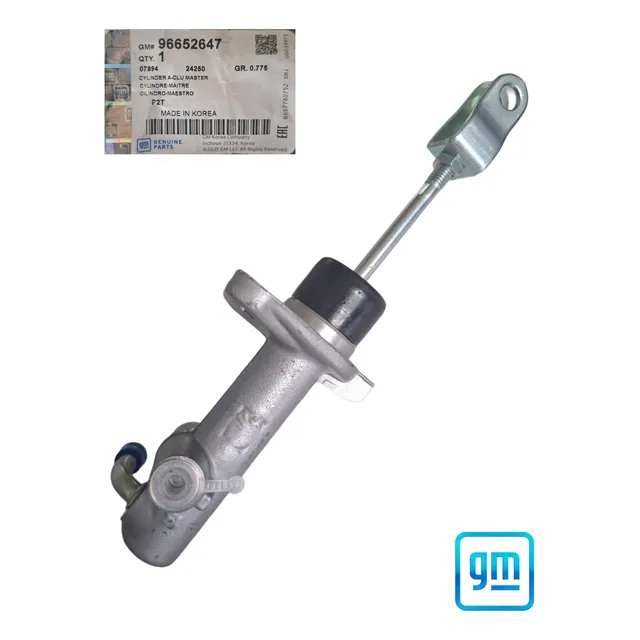 Bombin Superior De Embrague (clutch) Aveo Original 