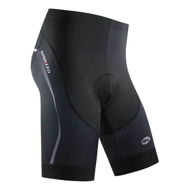 Pantalones Cortos De Ciclismo Para Hombre Gel Pad 3d