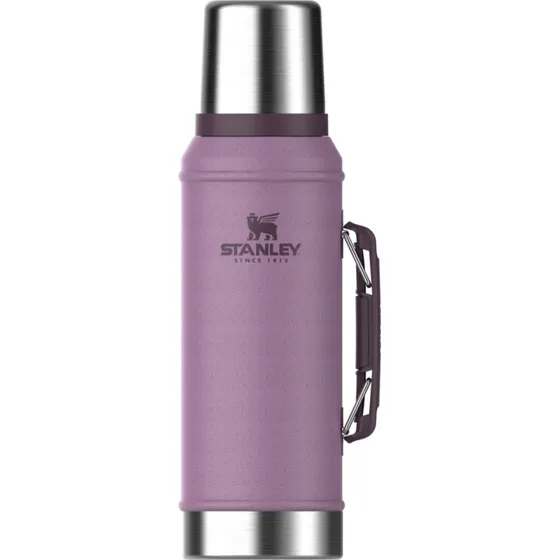 Termo Stanley Clasico Original 950ml Con Tapón Cebador