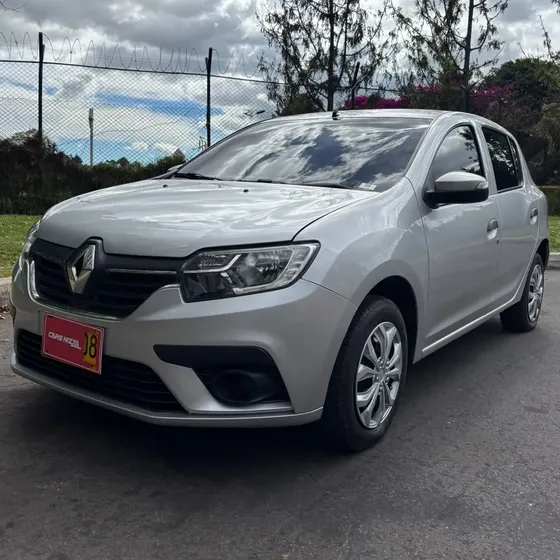 Renault Sandero 2023 1.6 Expression