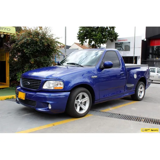 Ford F-150 5.4 Lightning At