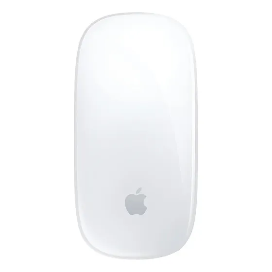 Mouse Inalámbrico Apple Magic Mouse - Conexión Usb-c Color Blanco | Cuotas sin interés