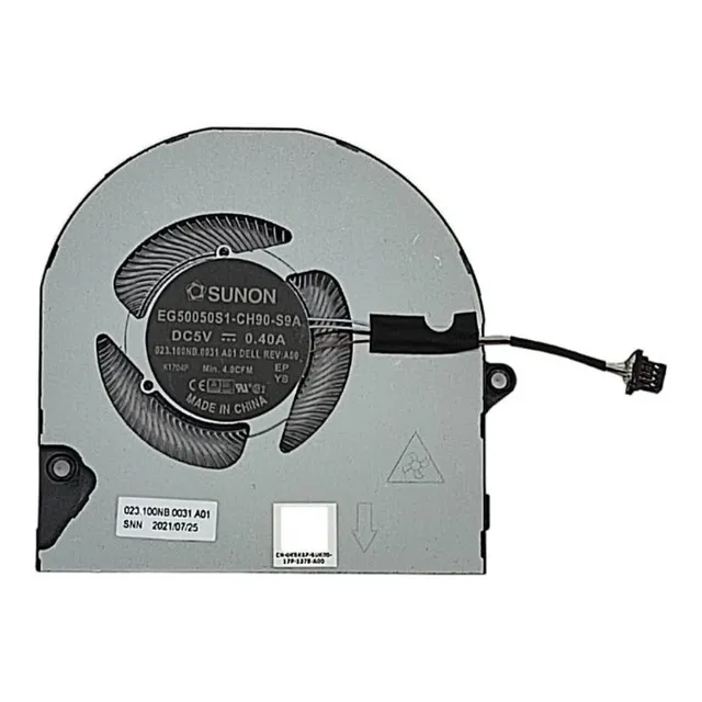 Ventilador Dell Vostro 5515 Inspiron 7415 Bn6805s5h-n00p