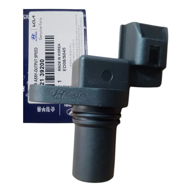 Sensor Velocida Entrada Caja Tucson Sportage Y Santa Fe