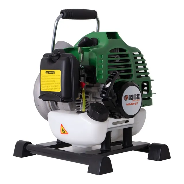 Motobomba De Caudal Ecomax Mb40-2t De Pulgada Y Media