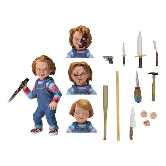 Figura Articulada,  Chucky  Good Guys - Neca