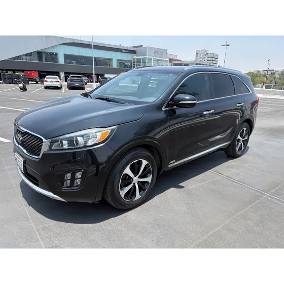 Kia Sorento 3.3l Sxl Awd At
