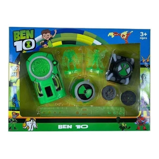 Relógio Interativo Jx Ben 10 Omnitrix 2024 Com 40 Frases Q Relógio Interativo Jx Ben 10 Omnitrix 2024 Com 40 Frases Q