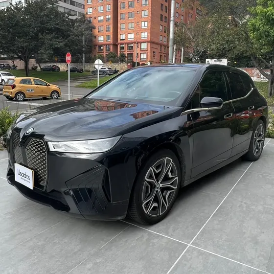BMW Ix 2023 0.0 Xdrive40 M Sport Atelier