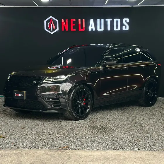 Land Rover Range Rover Velar 2019 3.0 R-dynamic Se