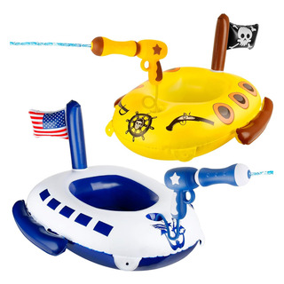 Alberca Flotante Zhaha 2024 Para Niños Con Pistola De Agua P Alberca Flotante Zhaha 2024 Para Niños Con Pistola De Agua P