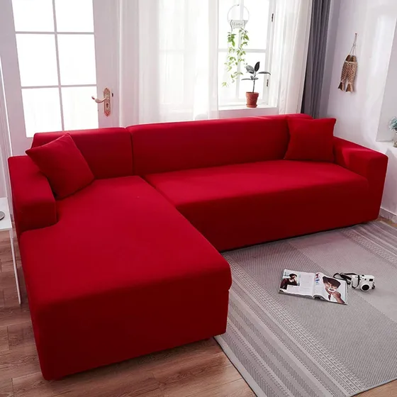 Dos Fundas Eslasticas Para Sala Modular