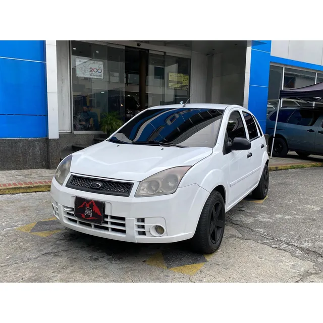 Ford Fiesta Max Max