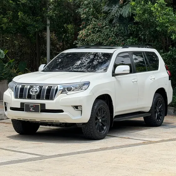 Toyota Prado Lc 150 2020 3.0 Tx-l Fl 2