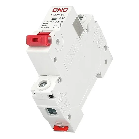 Interruptor Automático 6ka Curva C Sec Disyuntor
