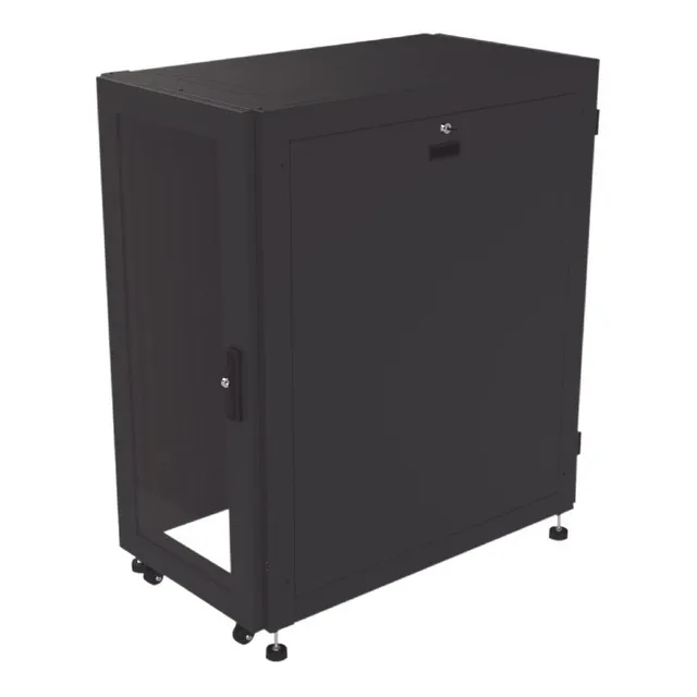 Gabinete Profesional Piso Para Telecom 24ur 1m Profundidad