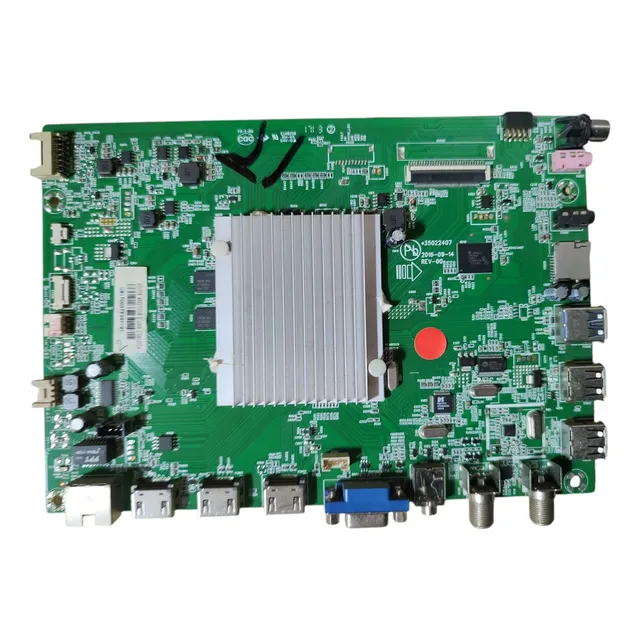 Placa Main Tv Top House Kdl43xs720un Cod *35022407