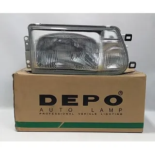 Faro Izquierdo Toyota Dyna 01-05 Depo