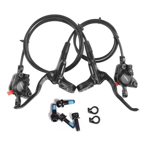 Frenos a Disco Hidráulico Shimano MT200 | Cuotas sin interés