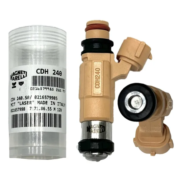 Inyector De Gasolina Mitsubishi Lancer Touring 2.0 1.8