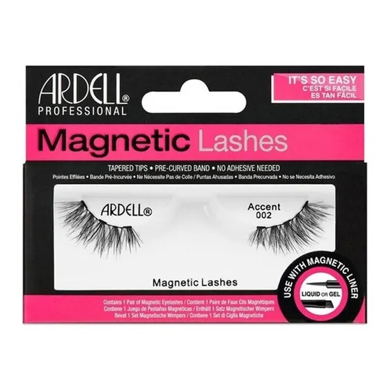 Pestañas Postizas Ardell Magnetic Lashes Maquillaje