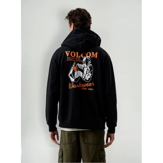 Volcom / Welder Zip / Hoodie