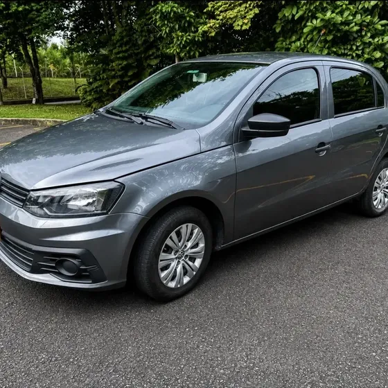 Volkswagen Gol 2019 1.6 Trendline