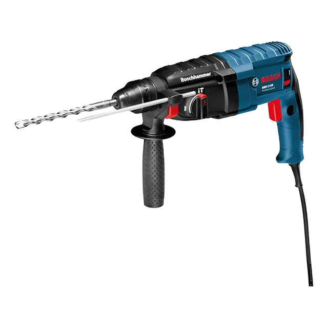 Rotomartillo Bosch Sds-plus 2.7j 820w Gbh2-2