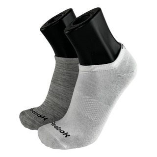 Calcetas Reebok Unisex Casual Deportivos Running 6 Pack Calcetas Reebok Unisex Casual Deportivos Running 6 Pack